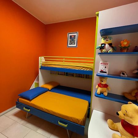 Santa Clhouse Villa Bari Buitenkant foto