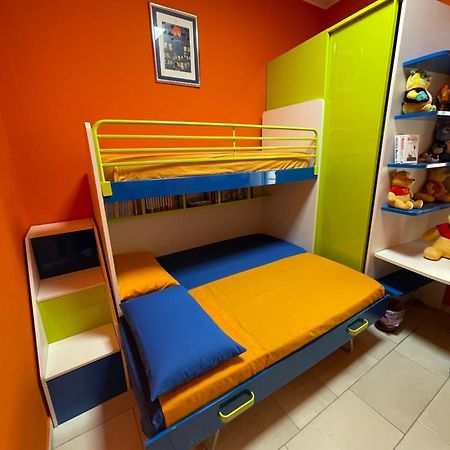 Santa Clhouse Villa Bari Buitenkant foto
