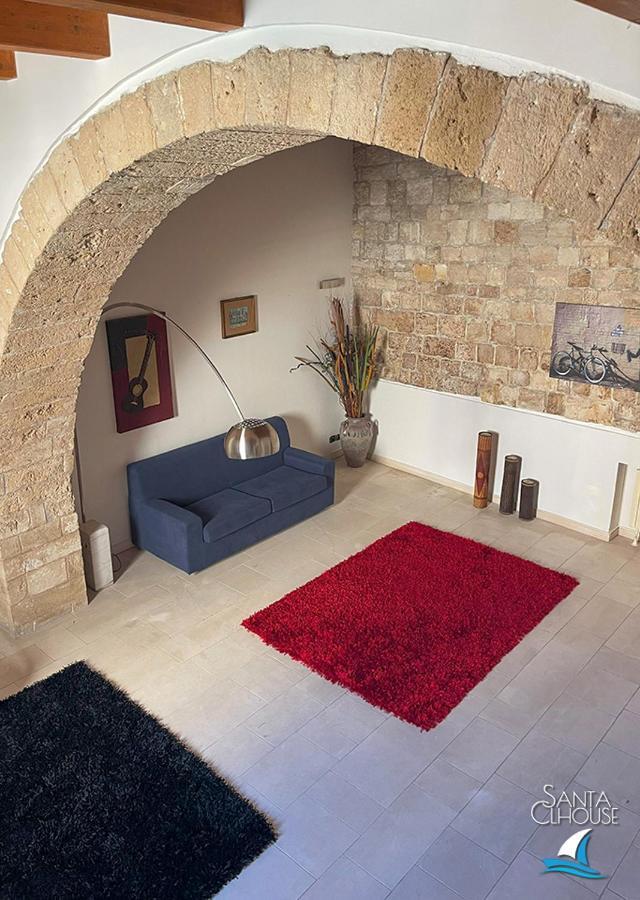 Santa Clhouse Villa Bari Buitenkant foto