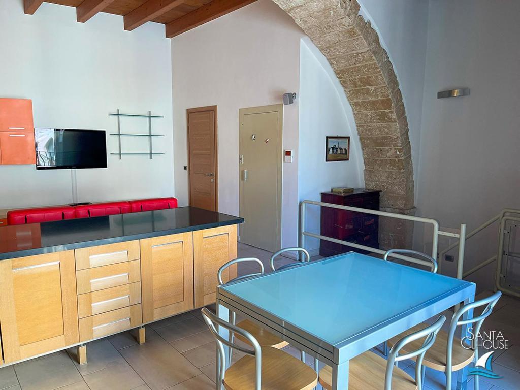 Santa Clhouse Villa Bari Buitenkant foto