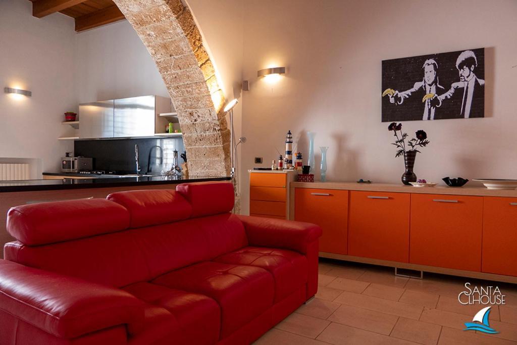 Santa Clhouse Villa Bari Buitenkant foto
