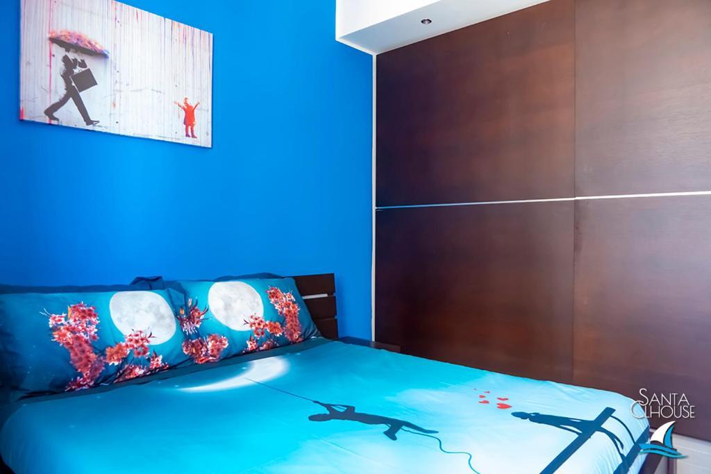 Santa Clhouse Villa Bari Buitenkant foto