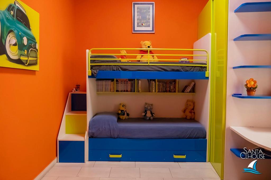 Santa Clhouse Villa Bari Buitenkant foto