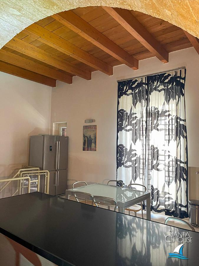 Santa Clhouse Villa Bari Buitenkant foto
