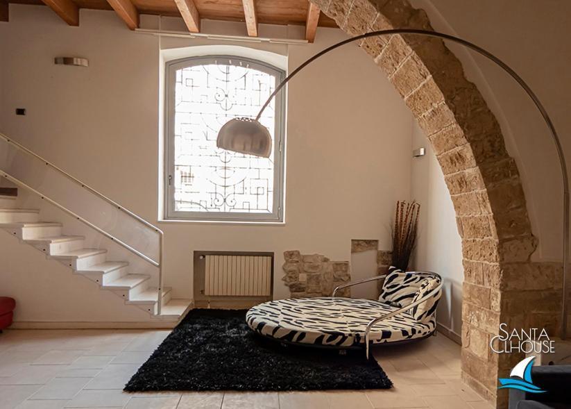 Santa Clhouse Villa Bari Buitenkant foto