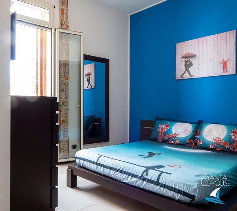 Santa Clhouse Villa Bari Buitenkant foto