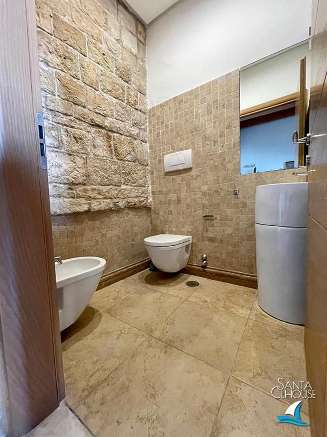 Santa Clhouse Villa Bari Buitenkant foto