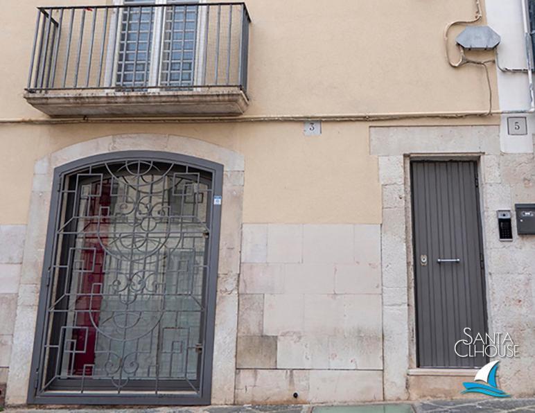 Santa Clhouse Villa Bari Buitenkant foto
