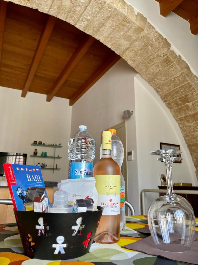 Santa Clhouse Villa Bari Buitenkant foto