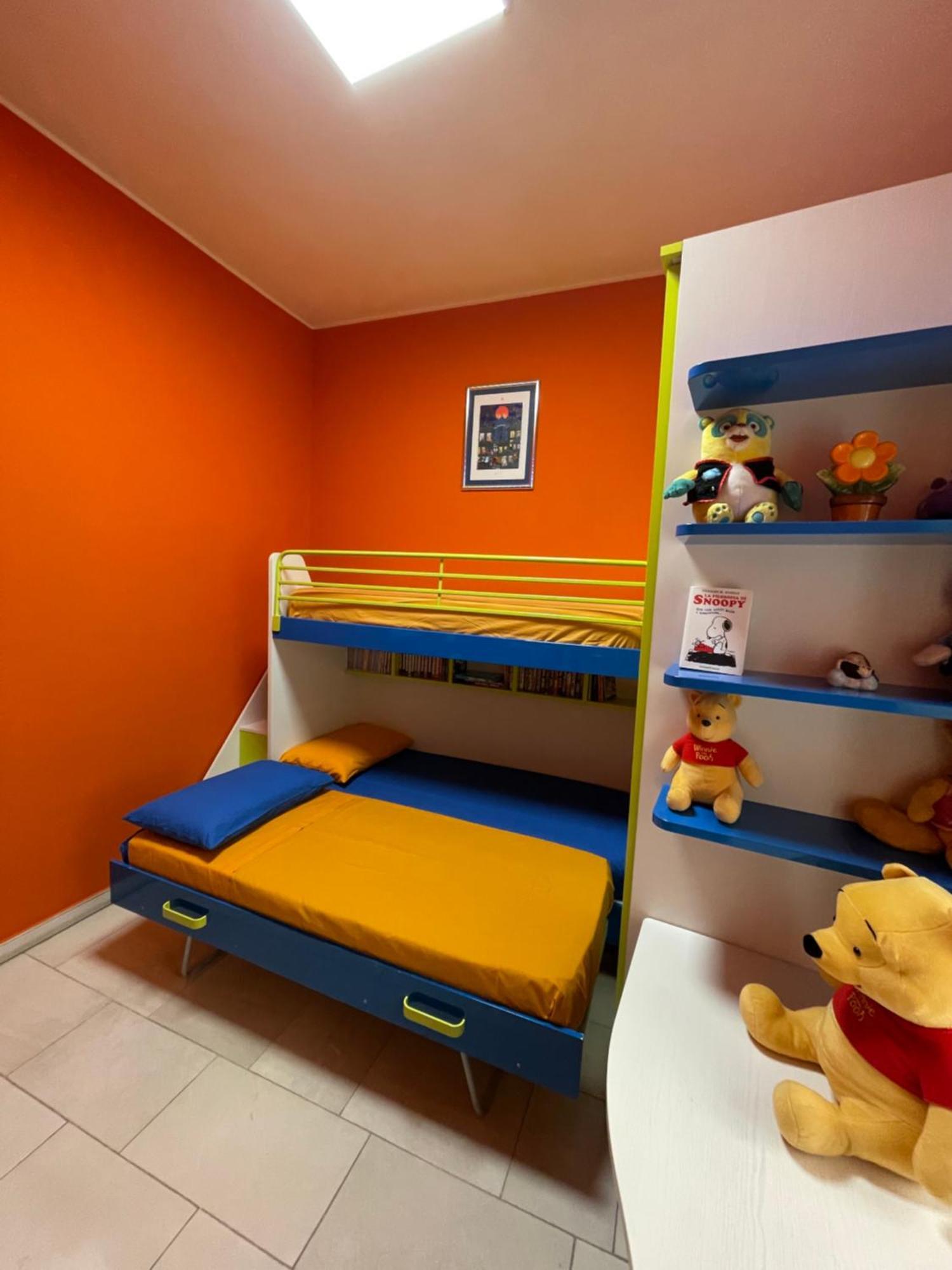 Santa Clhouse Villa Bari Buitenkant foto