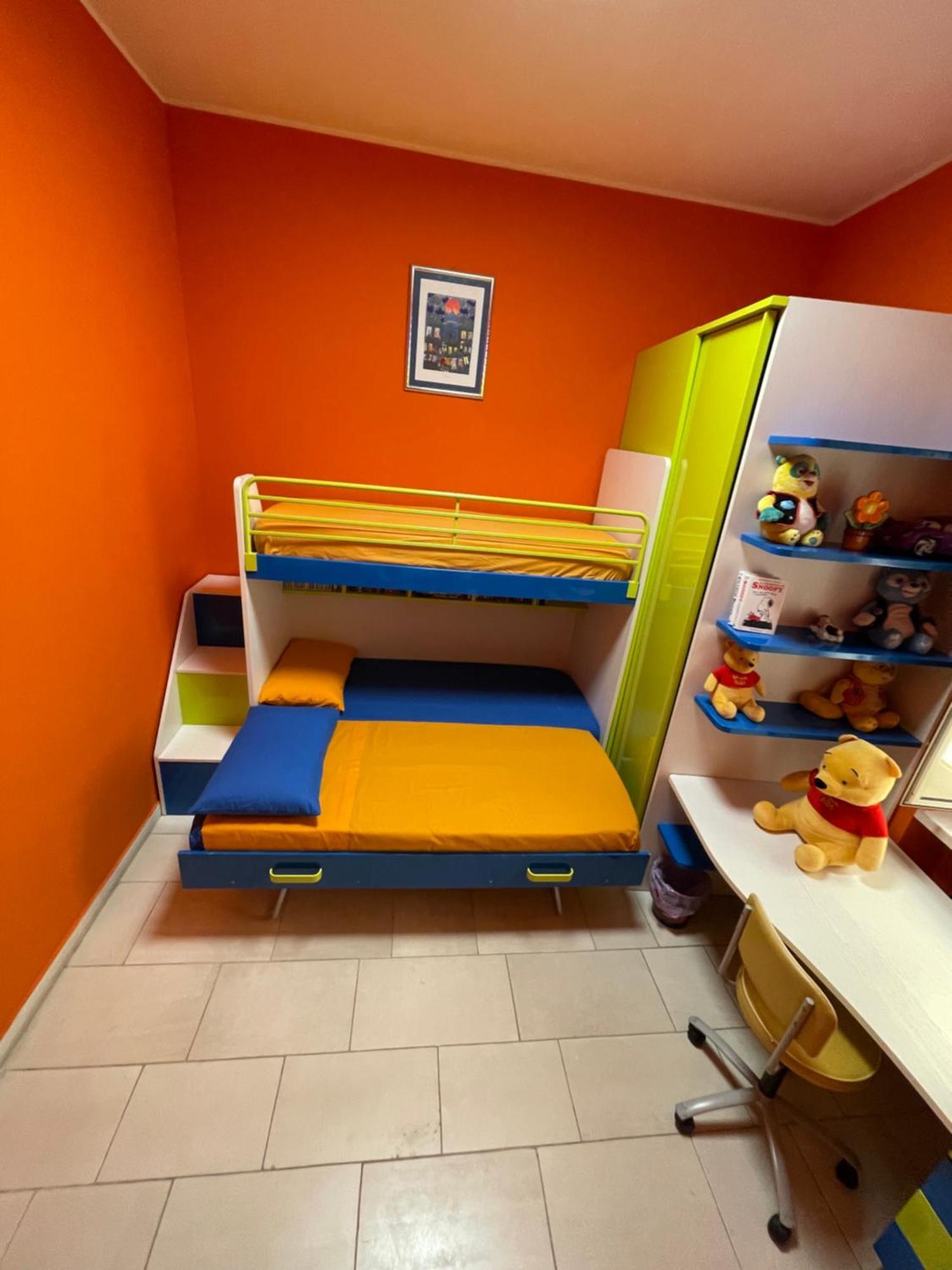 Santa Clhouse Villa Bari Buitenkant foto