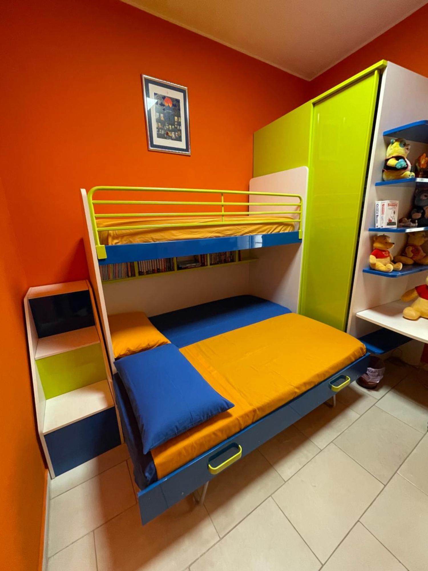 Santa Clhouse Villa Bari Buitenkant foto